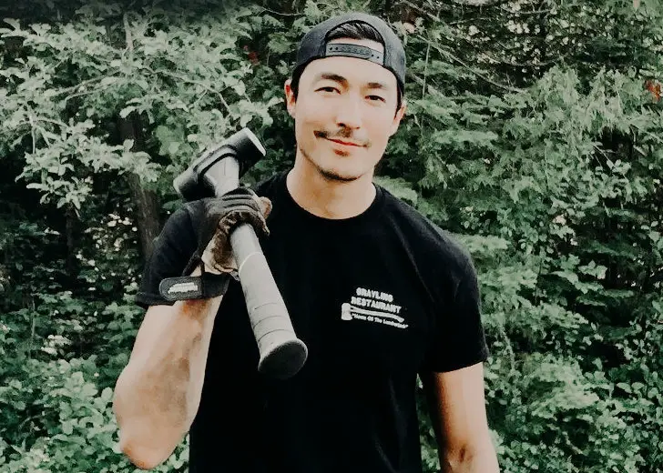 Daniel-Henney-family