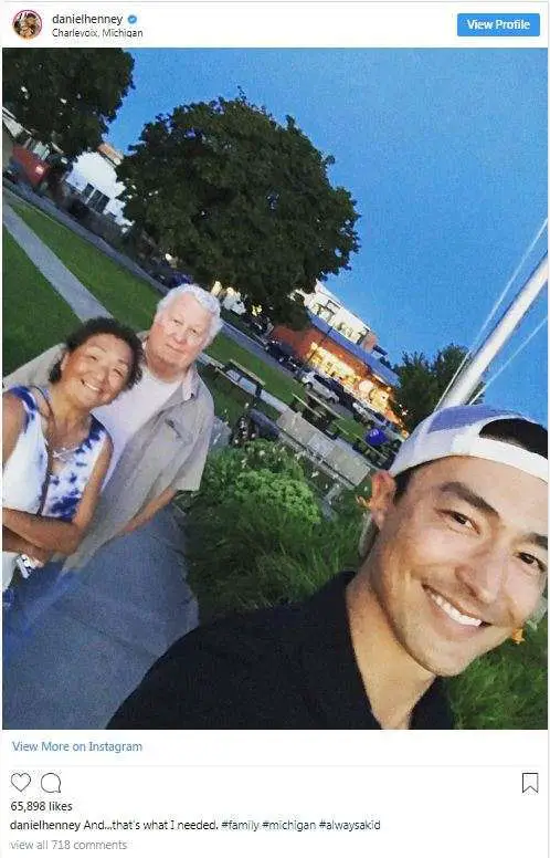 Daniel Henney Reveals Wife Material, Getting Married? | His Answer