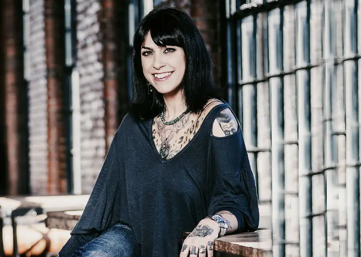 Danielle Colby Living Larger Than Life Has She Left American Pickers 