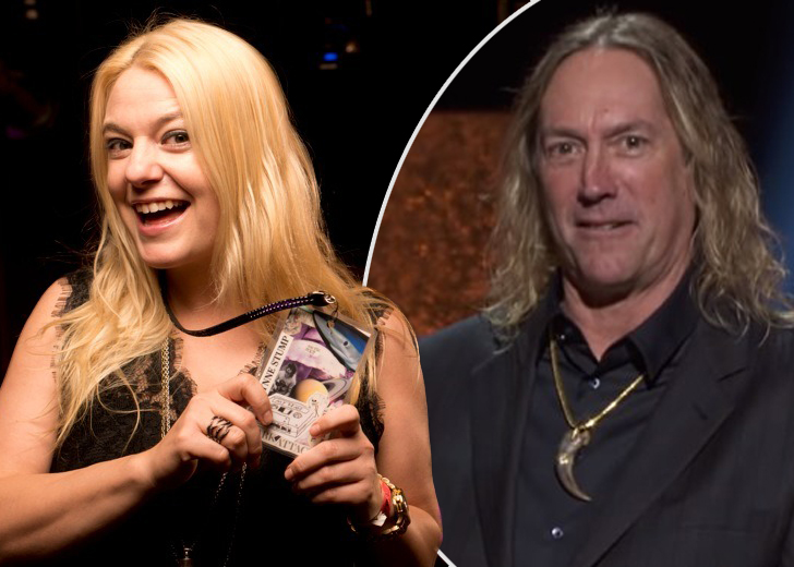 Danny Carey Has A Son With Girlfriend Rynne Stump