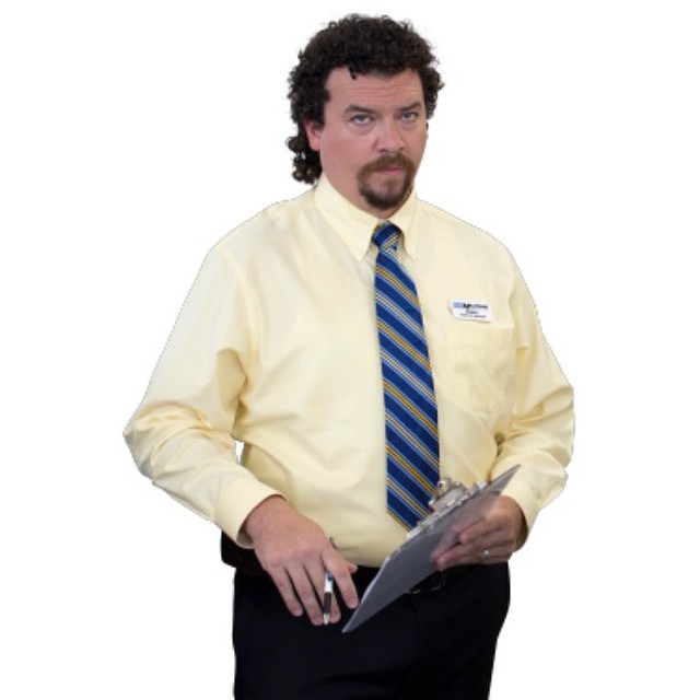 Actor Danny McBride
