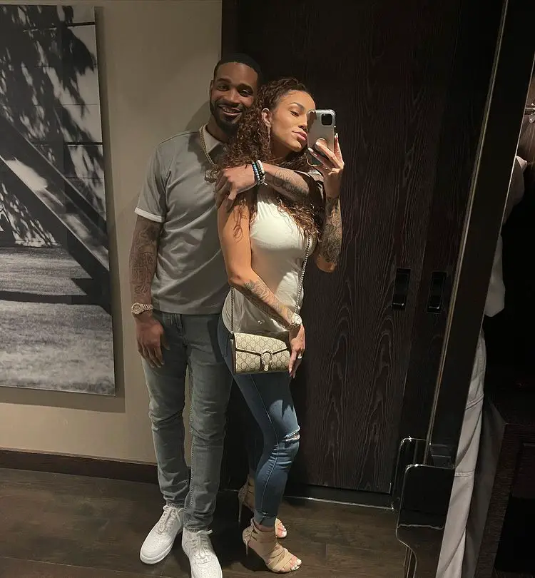 Darius Slay’s Wife Jennifer Slay Helped Him Mature