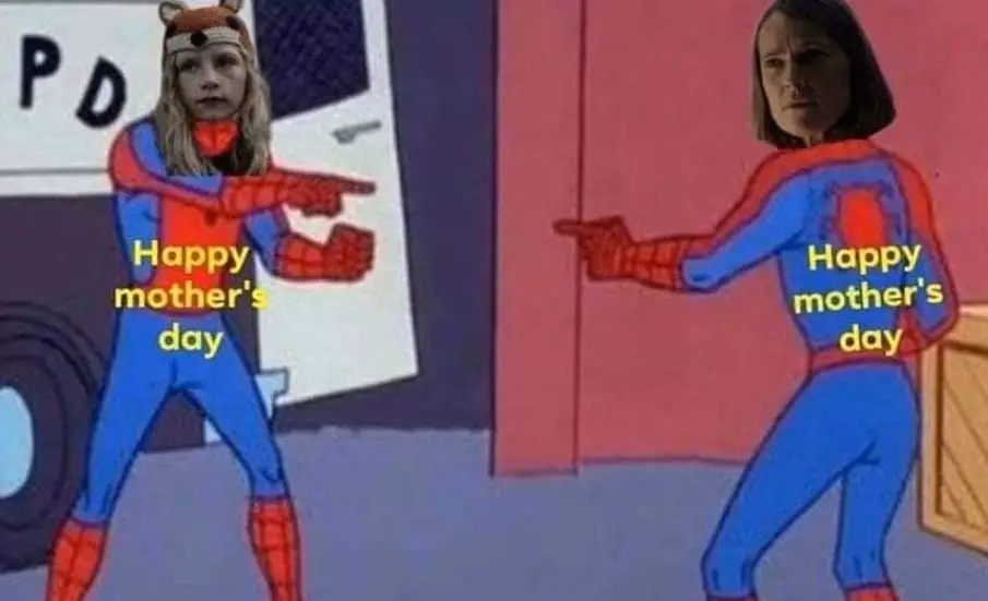 Netflix series Dark meme