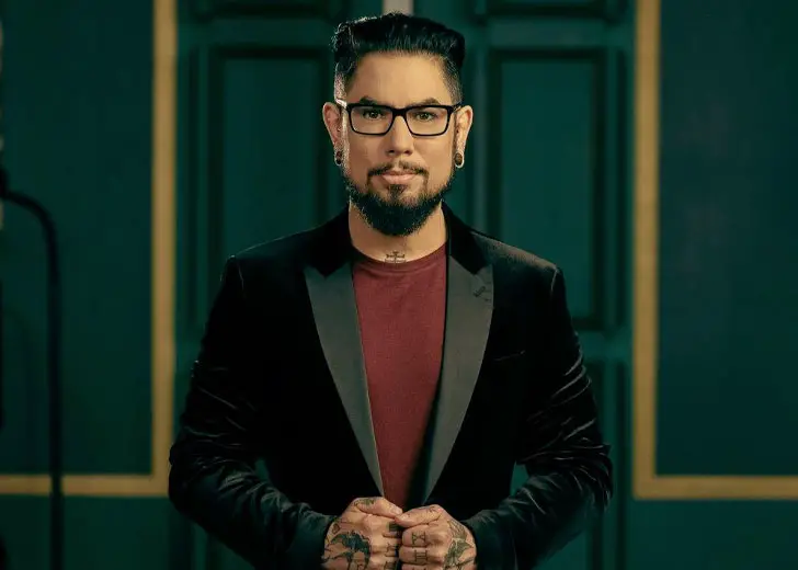 Dave-Navarro-and-wife