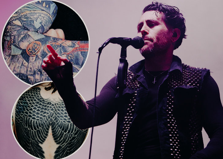 Why Did Davey Havok Get His Sleeve Tattoos Blacked Out?