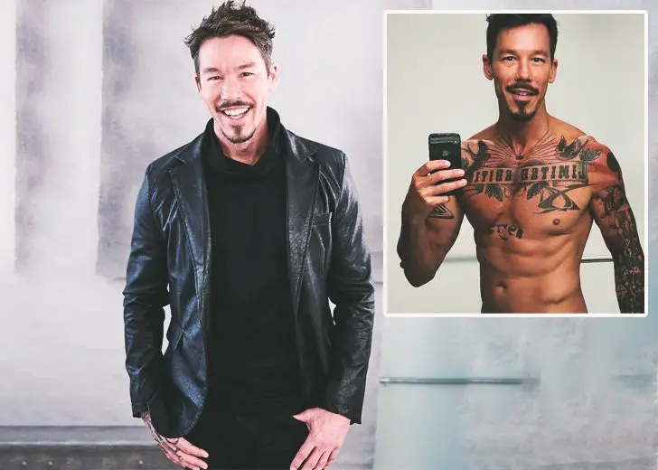 David-Bromstad-Body
