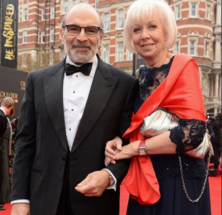 David Suchet's Supportive Wife Has Always Been There For Him