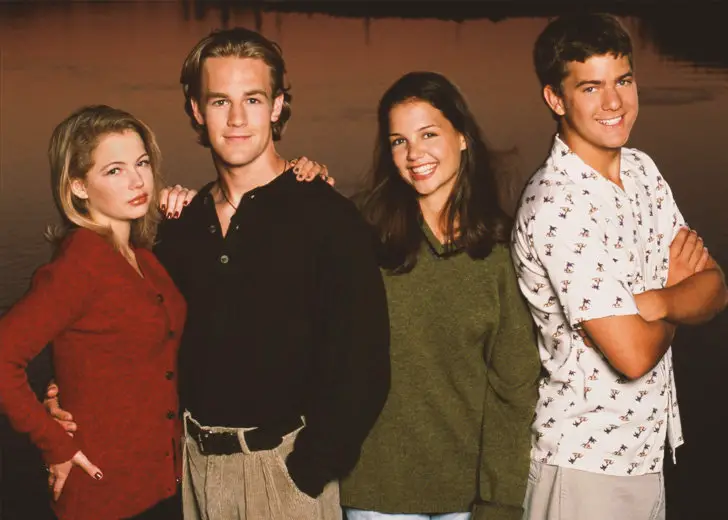 Creator And Cast Members' Thoughts On Dawson's Creek Reunion