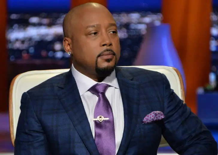 Daymond John Fought Off Cancer And Dyslexia Like A Champ