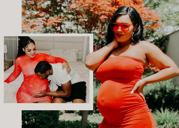 DeLeesa-pregnancy