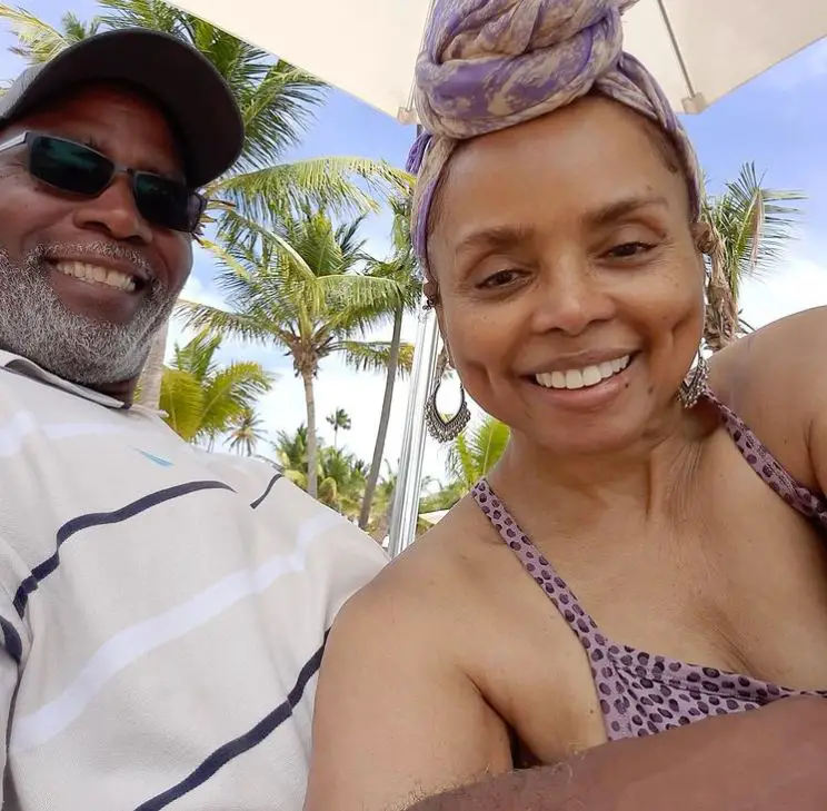 Debbi Morgan Finally Found Love With Fourth Spouse