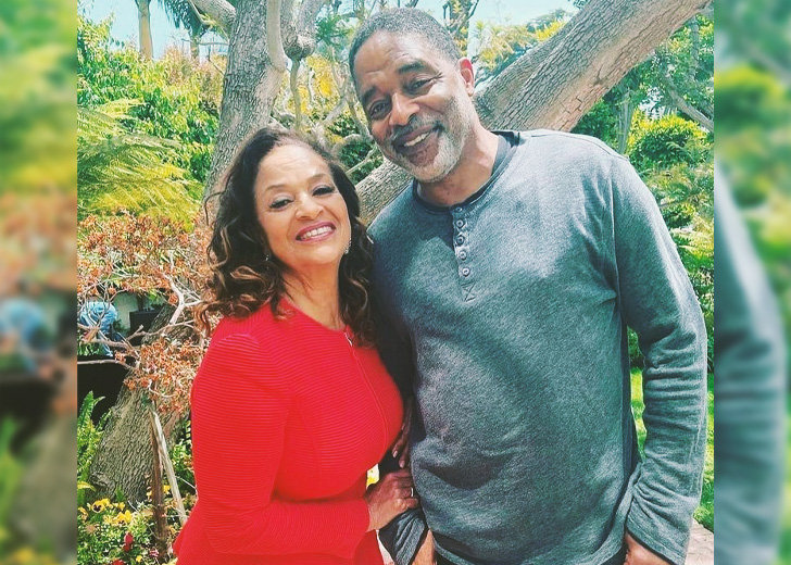 Debbie Allen Says She And Her Husband Really Like Each Other