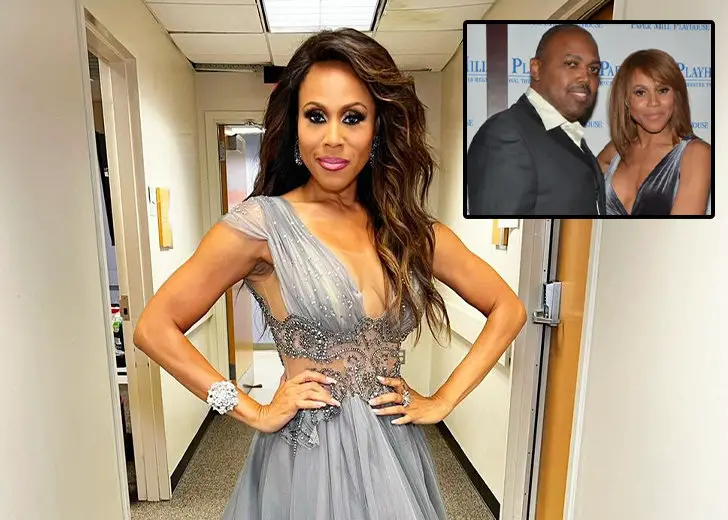 How Deborah Cox Balances Raising Children And Career