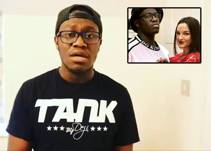 Deji-Girlfriend