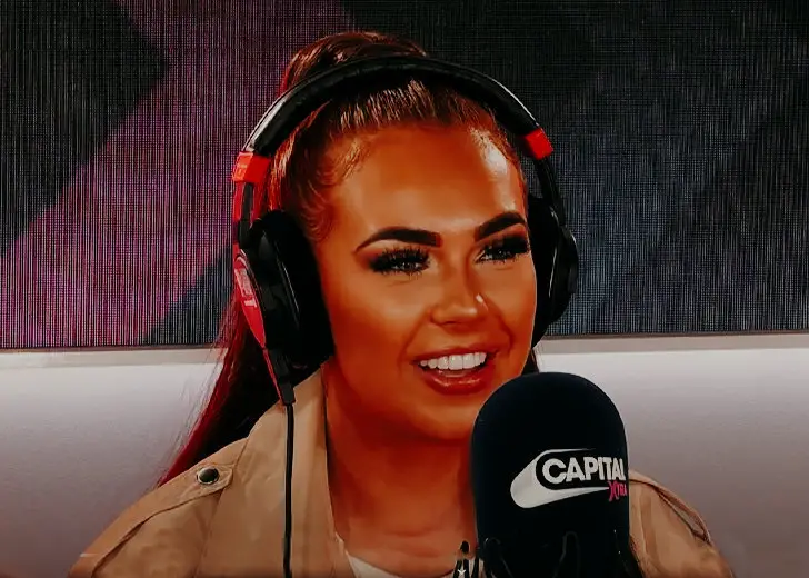 Demi-Jones-podcast-on-capital-xtra