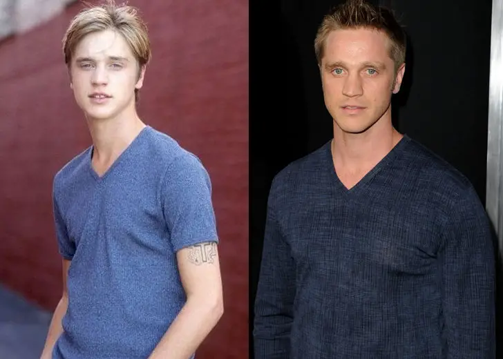 Heres How Devon Sawa Recalls His 1995 Film Now And Then