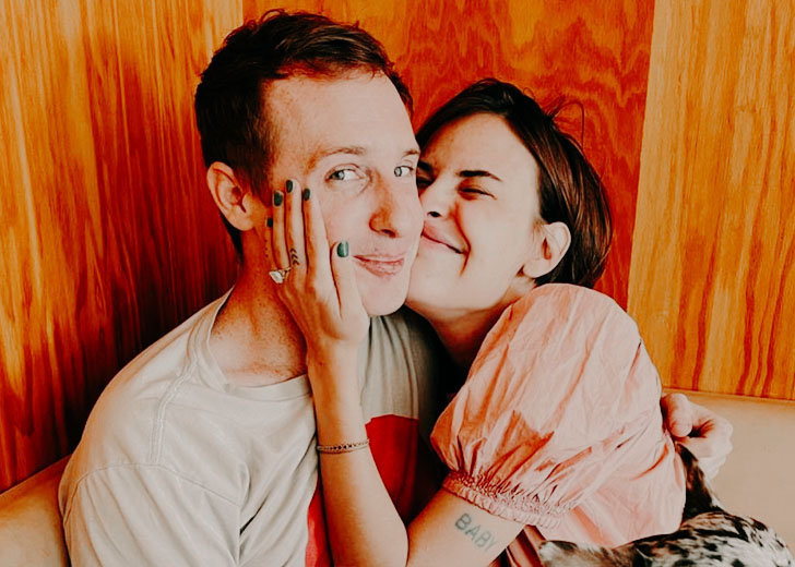 Dillon-Buss-engagement