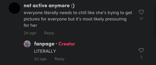 Fans supporting Dixie D'Amelio after video of paparazzi yelling at her went viral