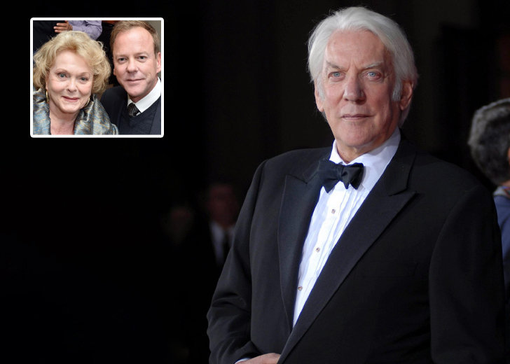 Behind Donald Sutherland And Spouse Shirley Douglas’ Divorce