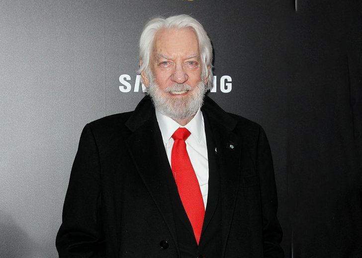 Is Donald Sutherland Still Alive? Get The Facts Straight