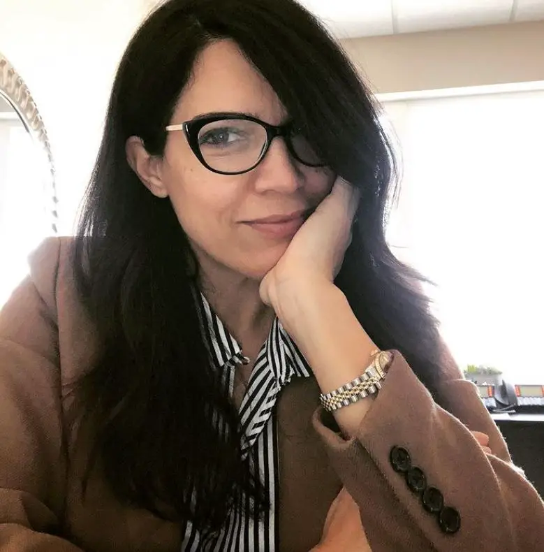 Donnie Wahlberg's first wife