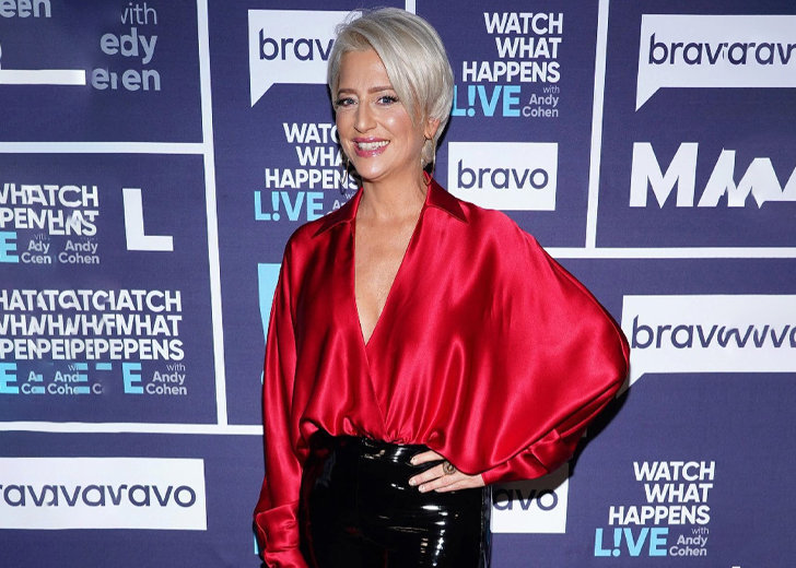 Dorinda-Medley-Marriage