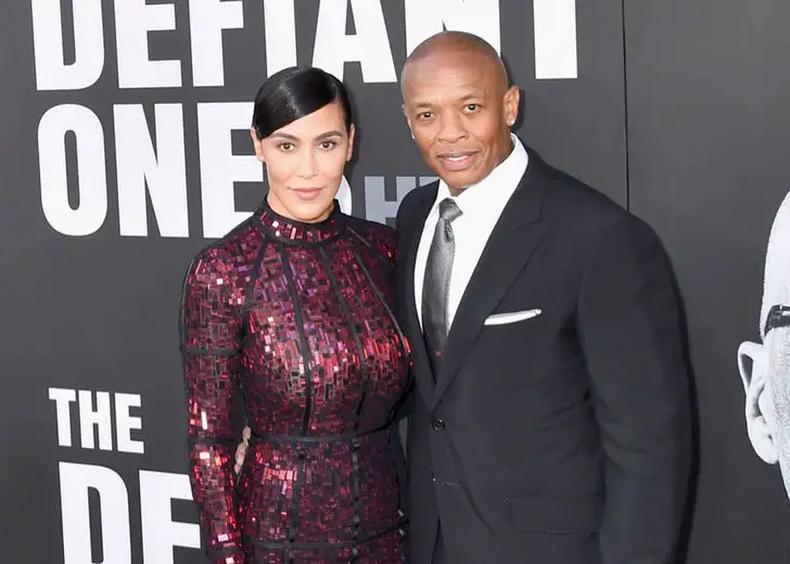Dr. Dre And Estranged Wife Nicole Young Finalize Divorce