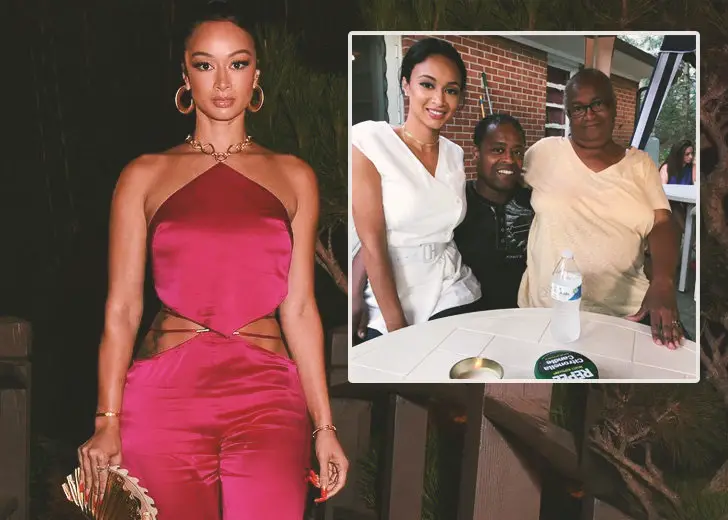 Draya-Michele-Parents