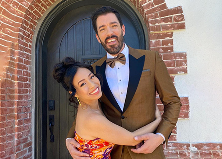 Drew Scott and Wife Linda Phan Expecting a Baby