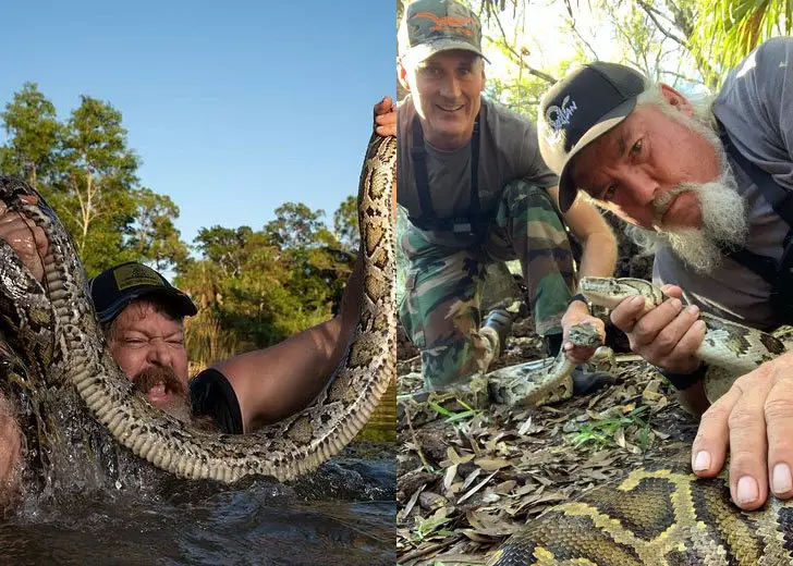 Where Is Dusty Crum Now? The Python Hunter’s Details