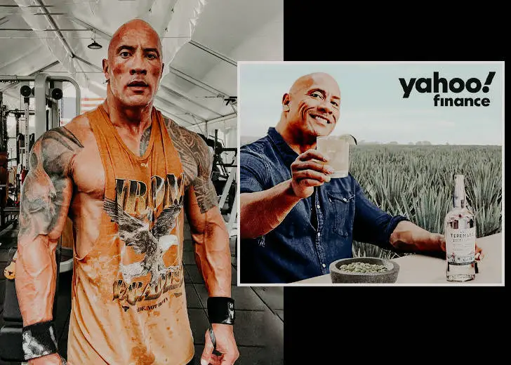 Dwayne Johnson Launches 'Guac On The Rock’ Initiative