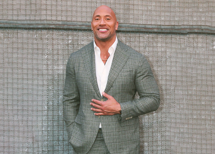 Did Dwayne Johnson 