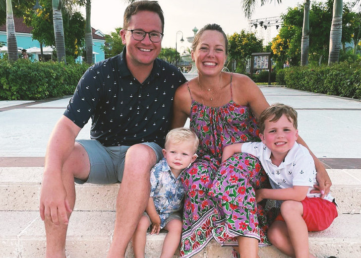 Dylan-Dreyer-Fam