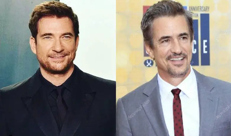 Dylan McDermott and Dermot Mulroney.