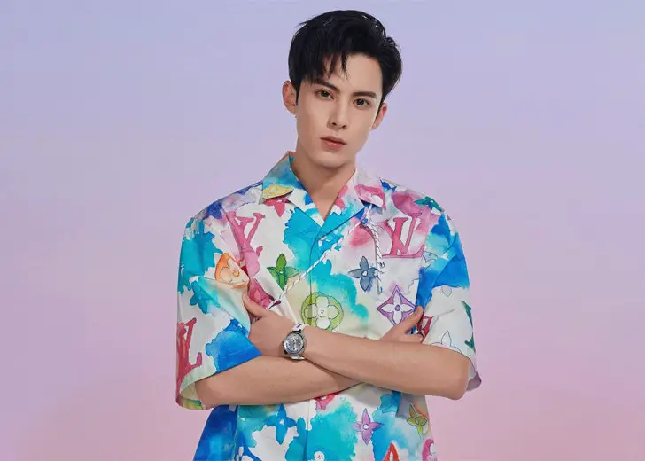 dylan wang girlfriend 2023 real life｜TikTok Search