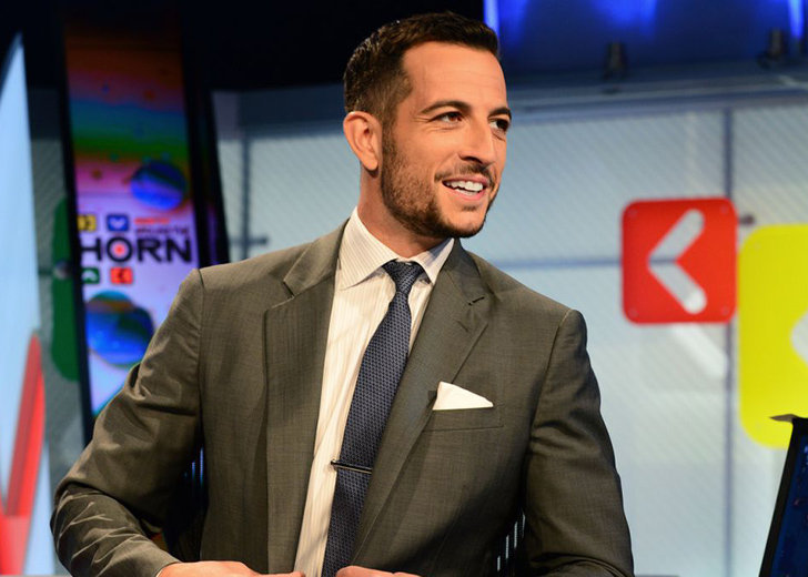 ESPN-Tony-Reali-wife-Samiya-Edwards-secret-life