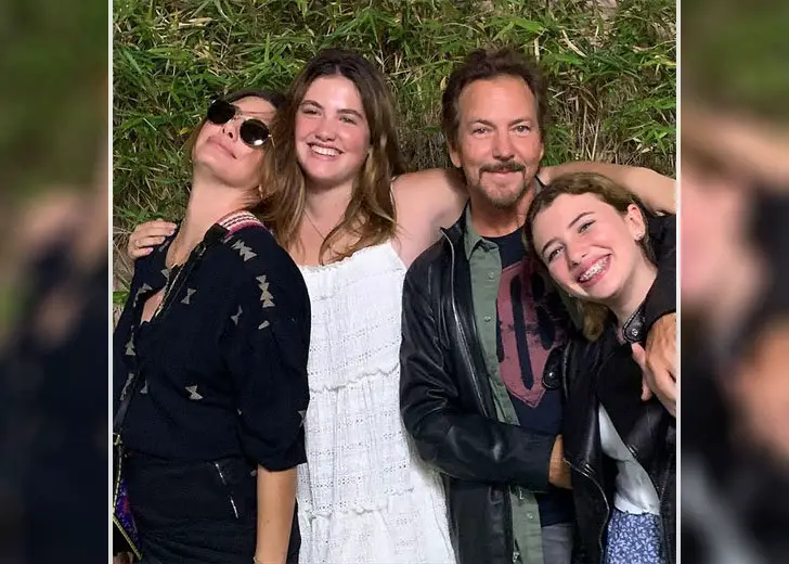 Meet Eddie Vedder’s Philanthropic Wife Jill Vedder and Their Kids