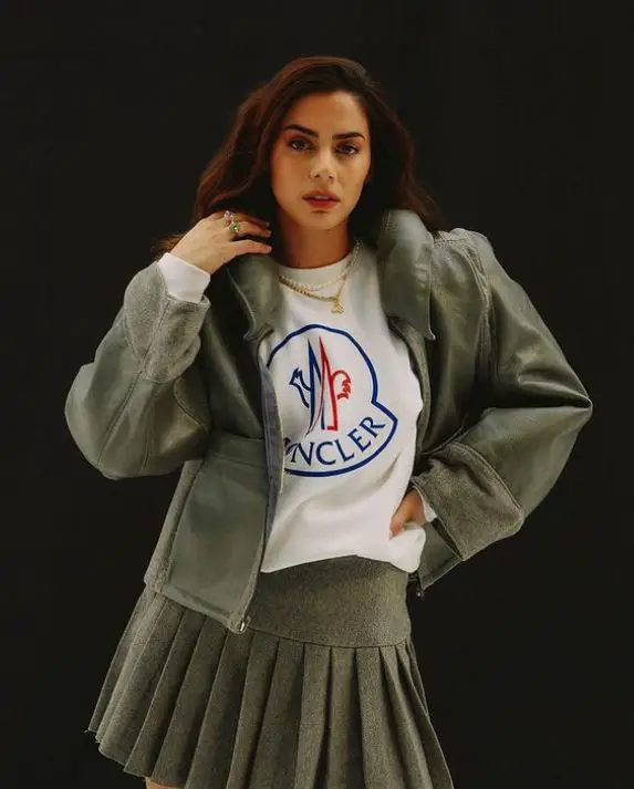 Eli Roth's former wife Lorenza Izzo