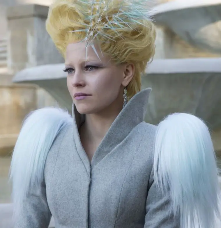 Elizabeth Banks on Hunger Games