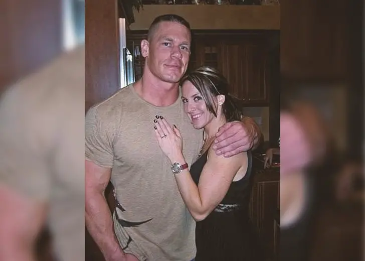 John Cena’s Ex-wife Elizabeth Huberdeau Is A Realtor Now