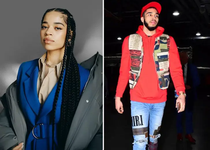 Ella Mai And Boyfriend Jayson Tatum Keep Things Lowkey