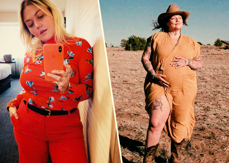 Elle King Struggled With Weight Loss And Pregnancy