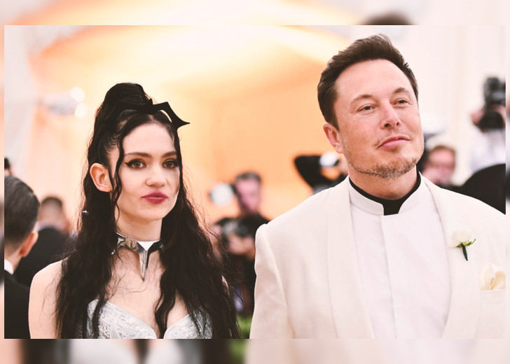 Elon Musk’s Girlfriend And Children: Here’s What We Know