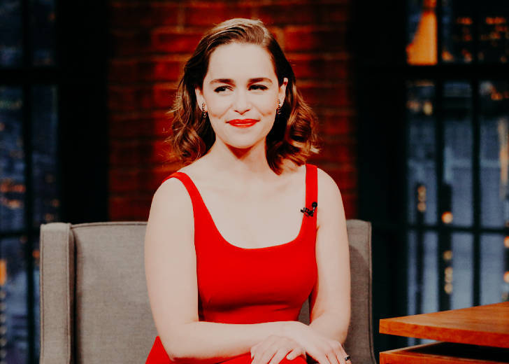 Emilia-Clarke-Emphasises-Romance-Dating