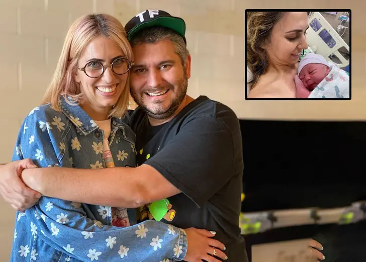Ethan Klein and Hila Klein Give Birth to Their 2nd Baby Bruce