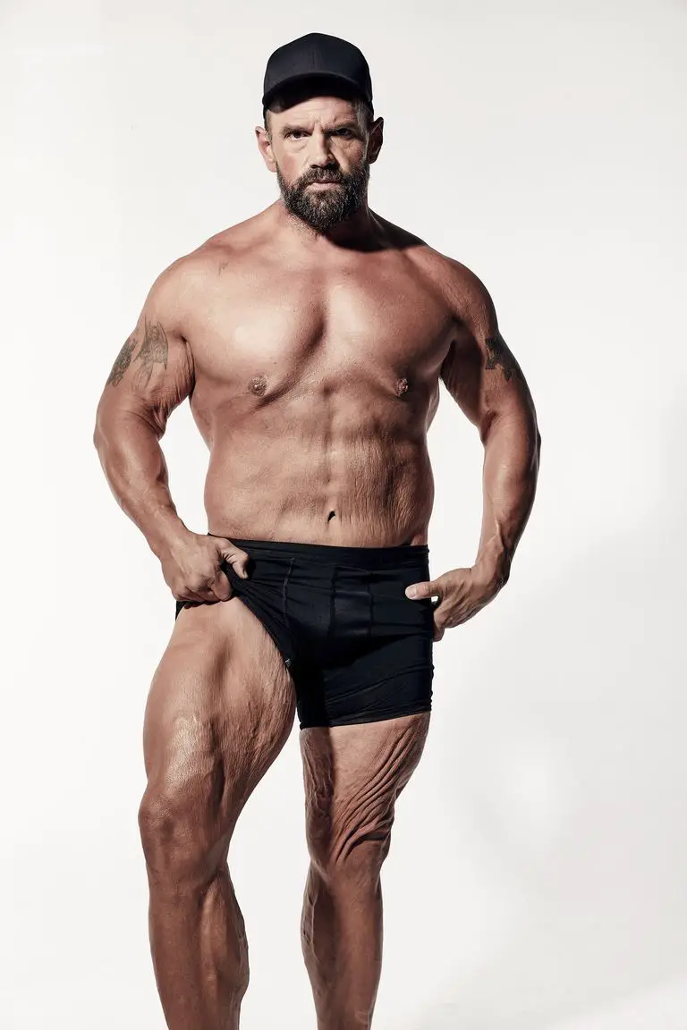 Ethan Suplee after losing over 250 lbs