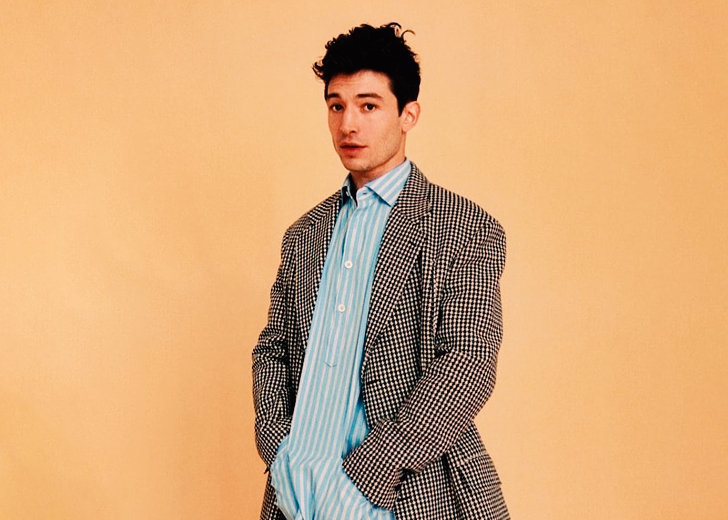 Ezra-Miller