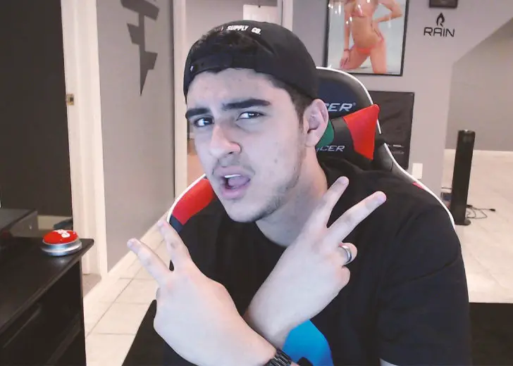 Faze Rain Logo