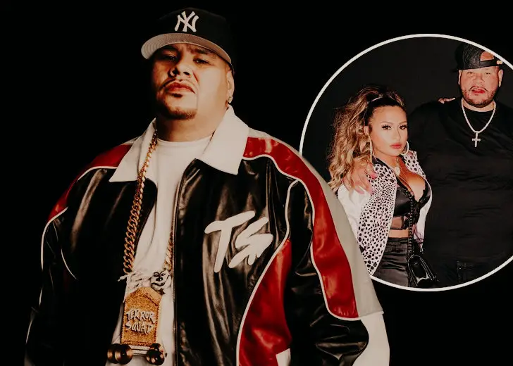 Love, Kids And Ethnicity Bind Fat Joe With Wife