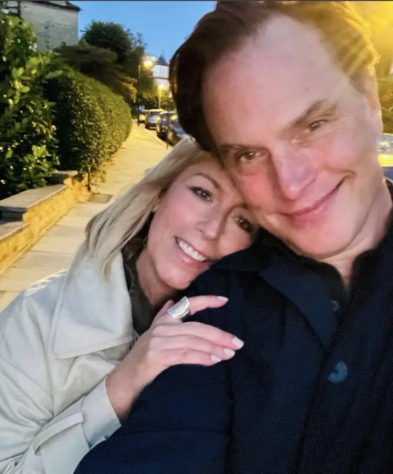 Fay Ripley’s Marriage To Husband Daniel Is Going Strong